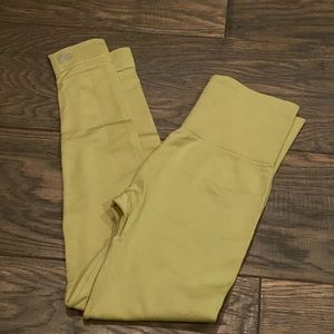 set active field sculpt-flex leggings